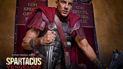 Craig Parker Spartacus Vengeance