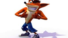 Crash Bandicoot