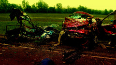Crash cars Car