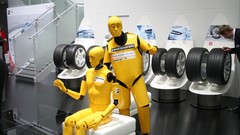 Crash crash test Crash Test Dummies