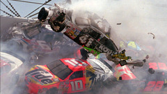 Crash nascar