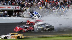 Crash nascar