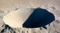 Crater