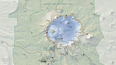 Crater high Resolution