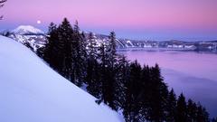 Crater Lake National Park