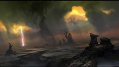 Crater Relic cinematic