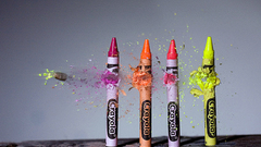 Crayons