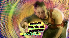 Crazy funny mind insane