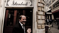 Crazy Istanbul streets