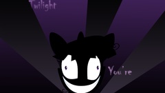 Crazy my little pony twilight sparkle sunburst