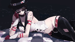 Cream Tiger anime girls