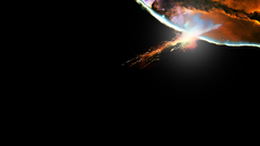 Creation of New universe