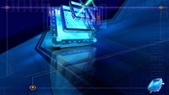 Creative sci fi widescreen