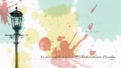 Creative text friendship phrase word Quotes motivational 