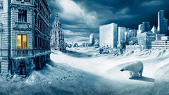 Creativity Polar Bears artwork digital art