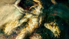 creature demon fantasy art artwork