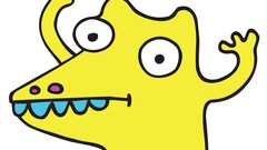 creature Simple Background artwork