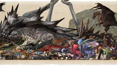 Creatures artwork comparisons