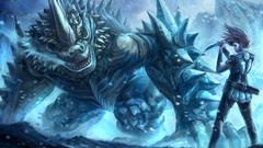 Creatures artwork fantasy art