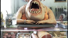 Creatures artwork realistic