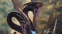 Creatures artwork Warriors Todd