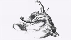 Creatures centaur fantasy art