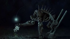 Creatures digital art