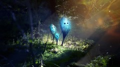 Creatures digital art video games