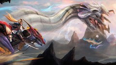 Creatures fantasy art