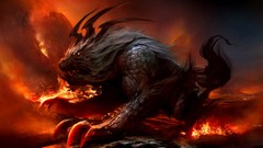 Creatures fantasy art