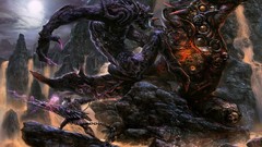 Creatures fantasy art