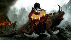 Creatures fantasy art