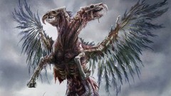 Creatures fantasy art
