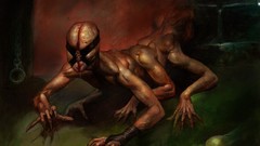 Creatures fantasy art