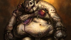 Creatures fantasy art