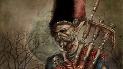 Creatures fantasy art