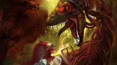 Creatures fantasy art