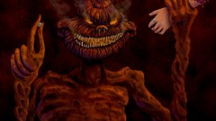 Creatures fantasy art