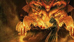 Creatures fantasy art