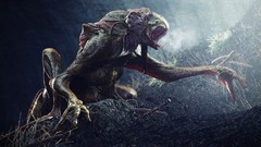 Creatures fantasy art