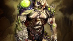 Creatures fantasy art