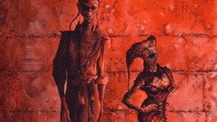 Creatures fantasy art