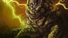 Creatures fantasy art