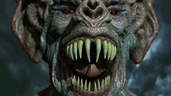 Creatures fantasy art