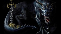 Creatures fantasy art