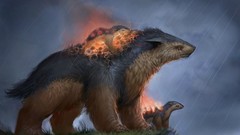 Creatures fantasy art