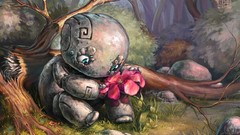 Creatures fantasy art