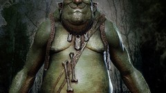 Creatures fantasy art