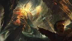 Creatures fantasy art