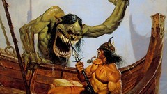 Creatures fantasy art